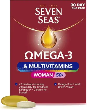 Sevenseas Woman 50+