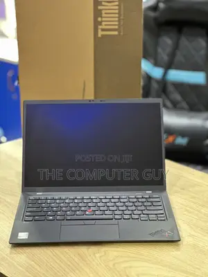Laptop Lenovo ThinkPad X1 Carbon 16GB Intel Core i7 SSD 512GB