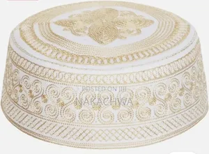 Its A Muslim Prayer Kufi Hat For Men