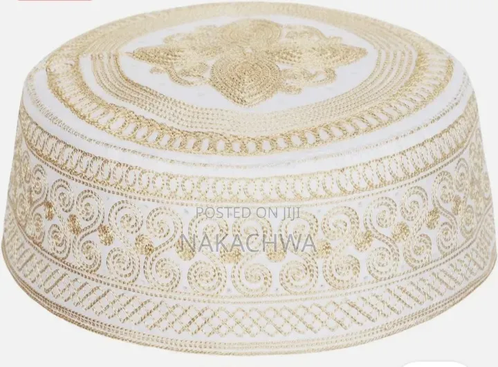 Its A Muslim Prayer Kufi Hat For Men