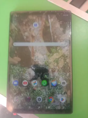 Lenovo Tab M10 32 GB Gray