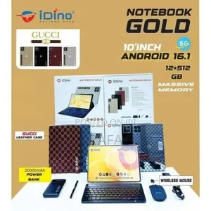 New Idino Notebook Boom 512 GB