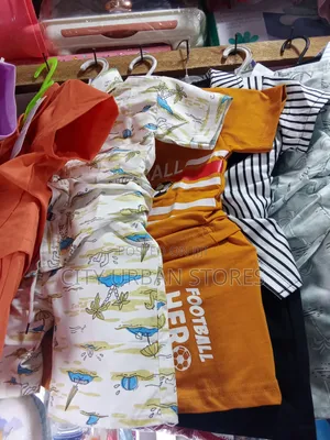 Cotton Kids Wear