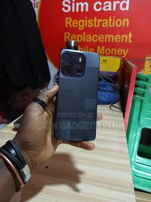 Tecno Pop 7 64 GB Black