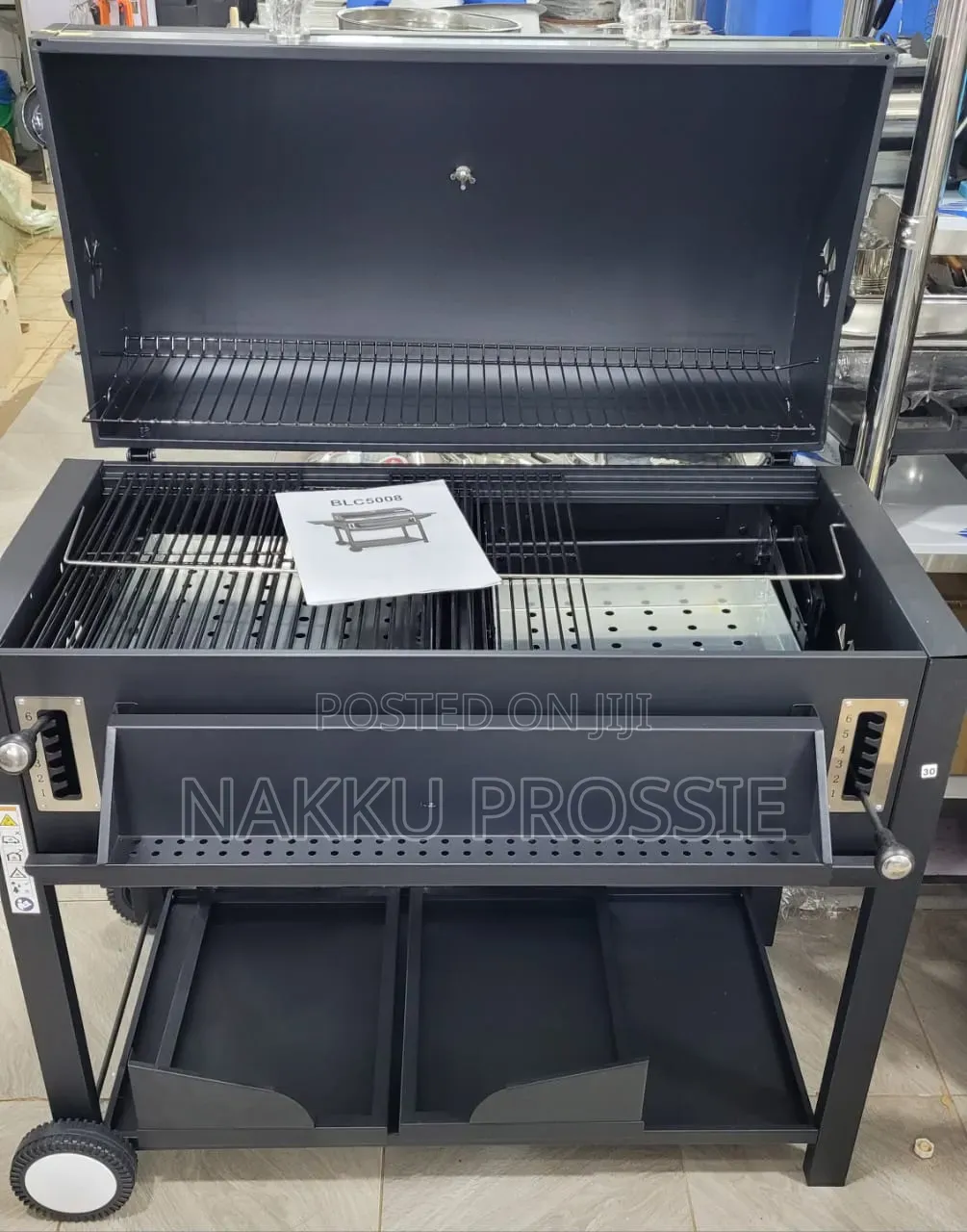 Barbecue Grill