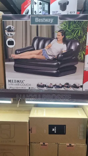 Inflatable Air Sofa Bed