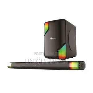 Sayona SHT-1317bt 2.1 Channel Sound Bar System