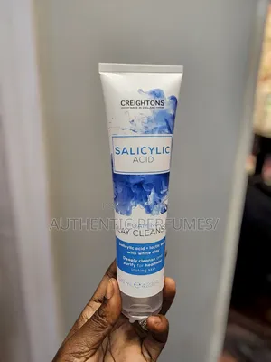 Creightons Salicylic Acid Foaming Clay Cleanser 125ml