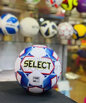 Select Football for Training