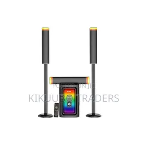 Sayona SHT-1321bt 3.1 Channel Multimedia Speaker System.