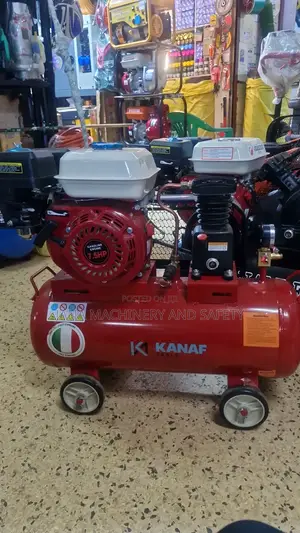 Air Compressor 50l Kanaf