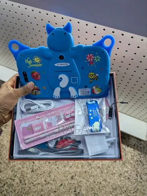 New Idino Notebook 10 512 GB Blue