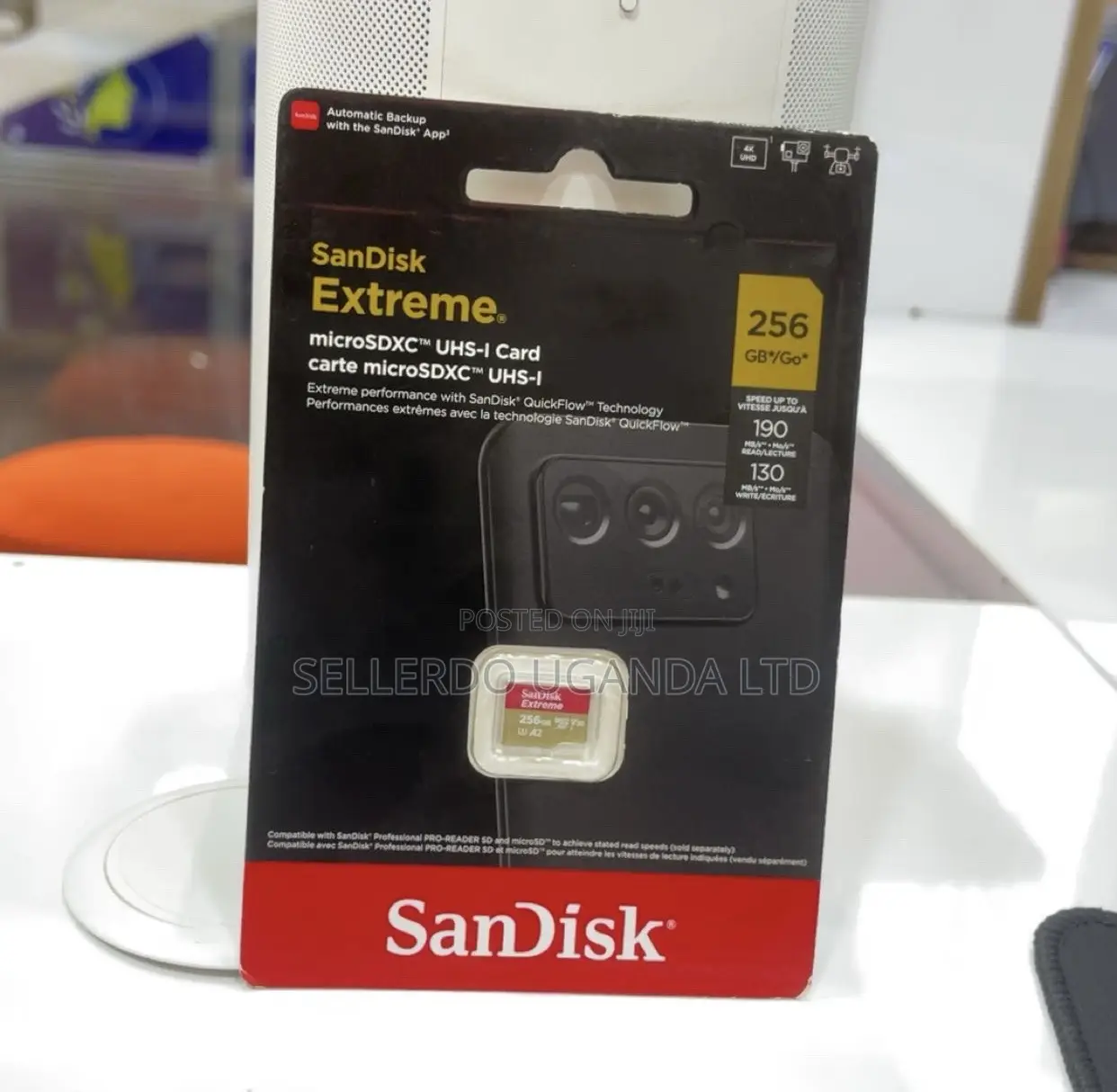 San Disk Extreme 245gb