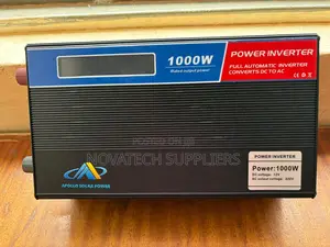 1000w Apollo Inverter – Smart Screen Monitoring 2 Years Warranty
