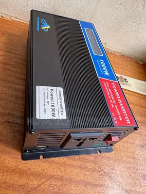 Apollo Solar Inverter 1000w – Reliable Backup Power Solution