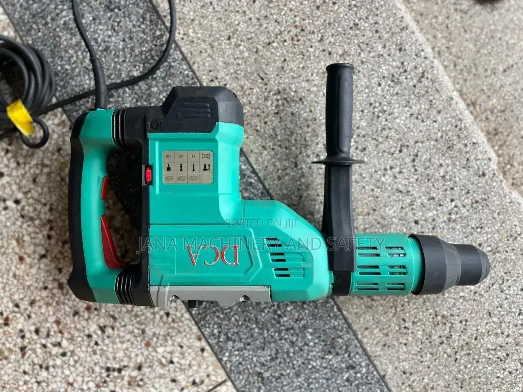 Dca Rotary Hammer Drill