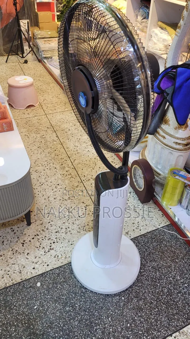Oscillating Mist Fan