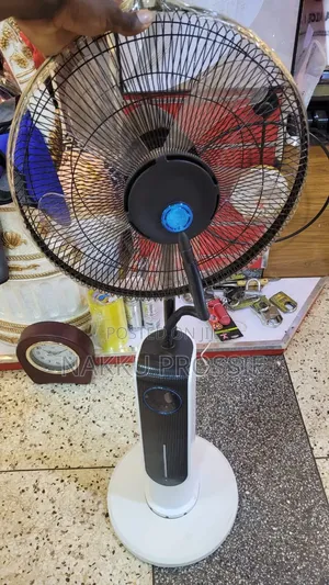 Oscillating Mist Fan