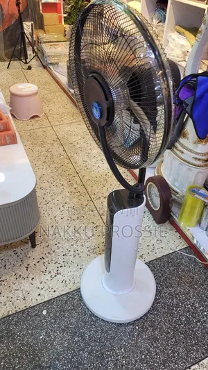 Oscillating Mist Fan