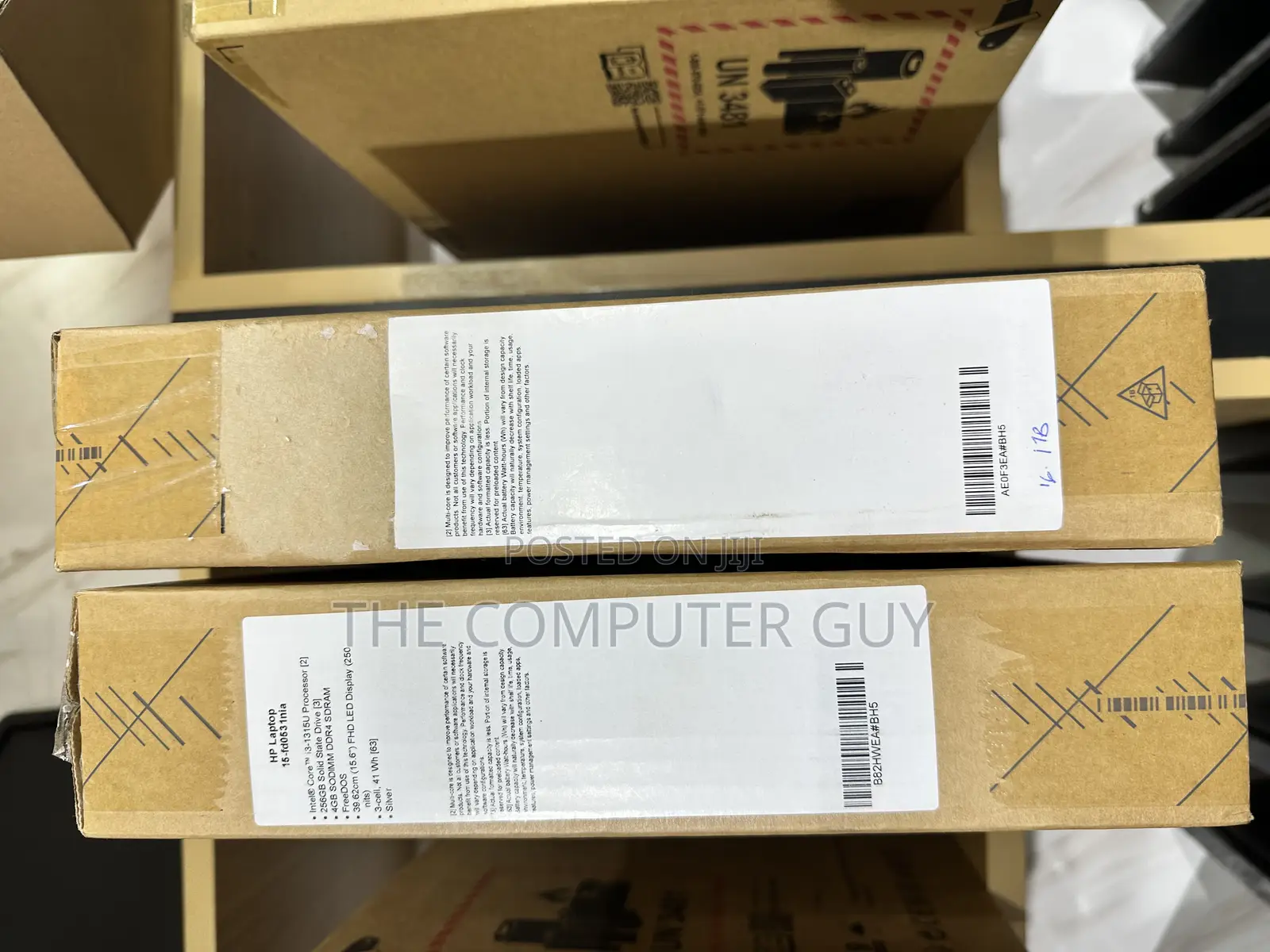 New Laptop HP Omen 16 16GB Intel Core i7 SSD 1T