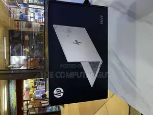 New Laptop HP Envy 14 16GB Intel Core i7 SSD 512GB