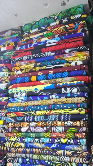 Kitenge Fabric