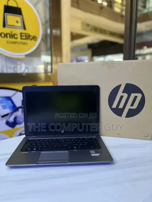New Laptop HP EliteBook 840 G2 8GB Intel Core i5 SSD 256GB