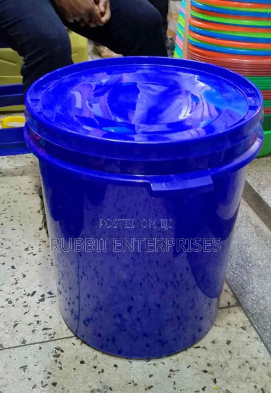 Bucket 40l