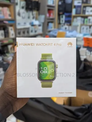Huawei Watch Fit 4 Pro