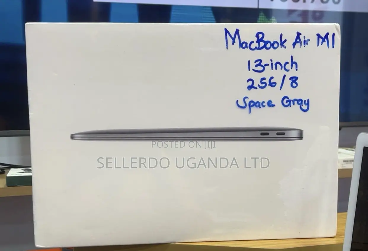 New Laptop Apple MacBook Air 8GB SSD 256GB