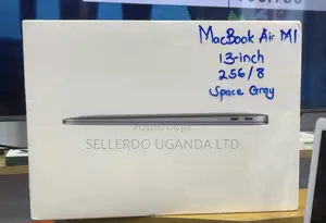 New Laptop Apple MacBook Air 8GB SSD 256GB