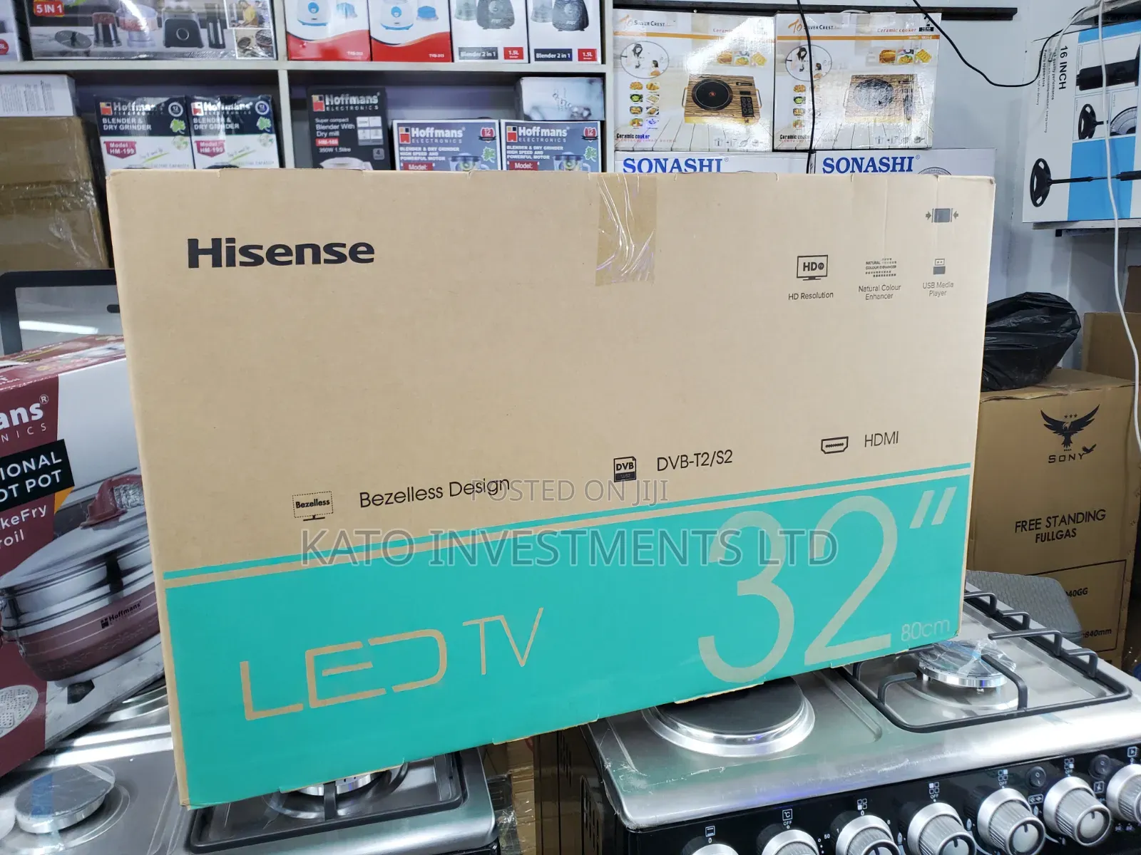 Hisense 32 Digital 2026 Tv