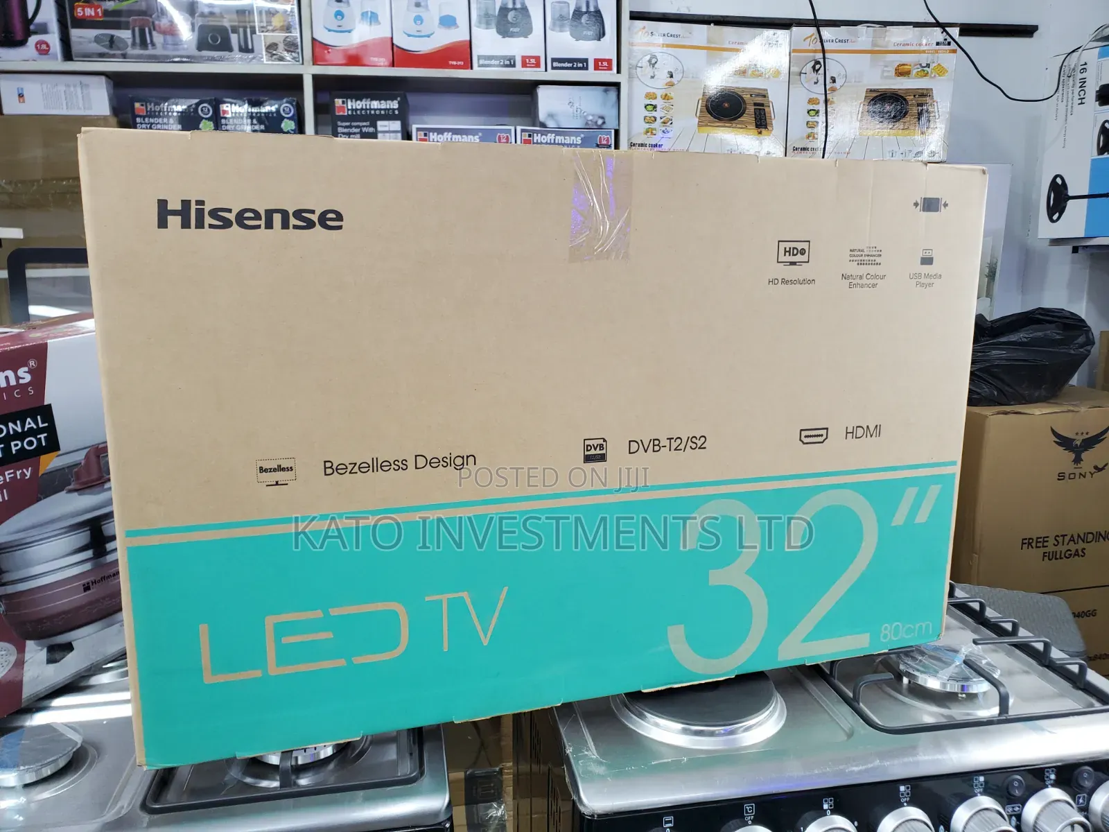 Hisense 32 Digital 2026 Tv