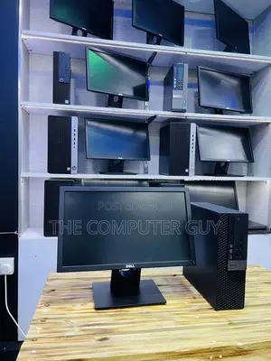 New Desktop Computer Dell OptiPlex 3050 8GB Intel Core i5 HDD 500GB