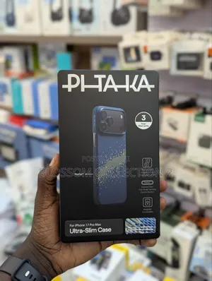 Pitaka Sunset Aramid Fiber Case for iPhone 17 Pro Max