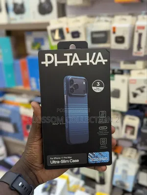 Pitaka Sunset Aramid Fiber Case for iPhone 17 Pro Max