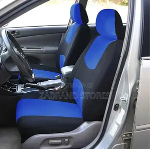 5-Seater Car Seat Cover Fabric -All Colors