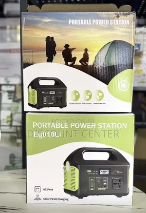 Power Station 500w