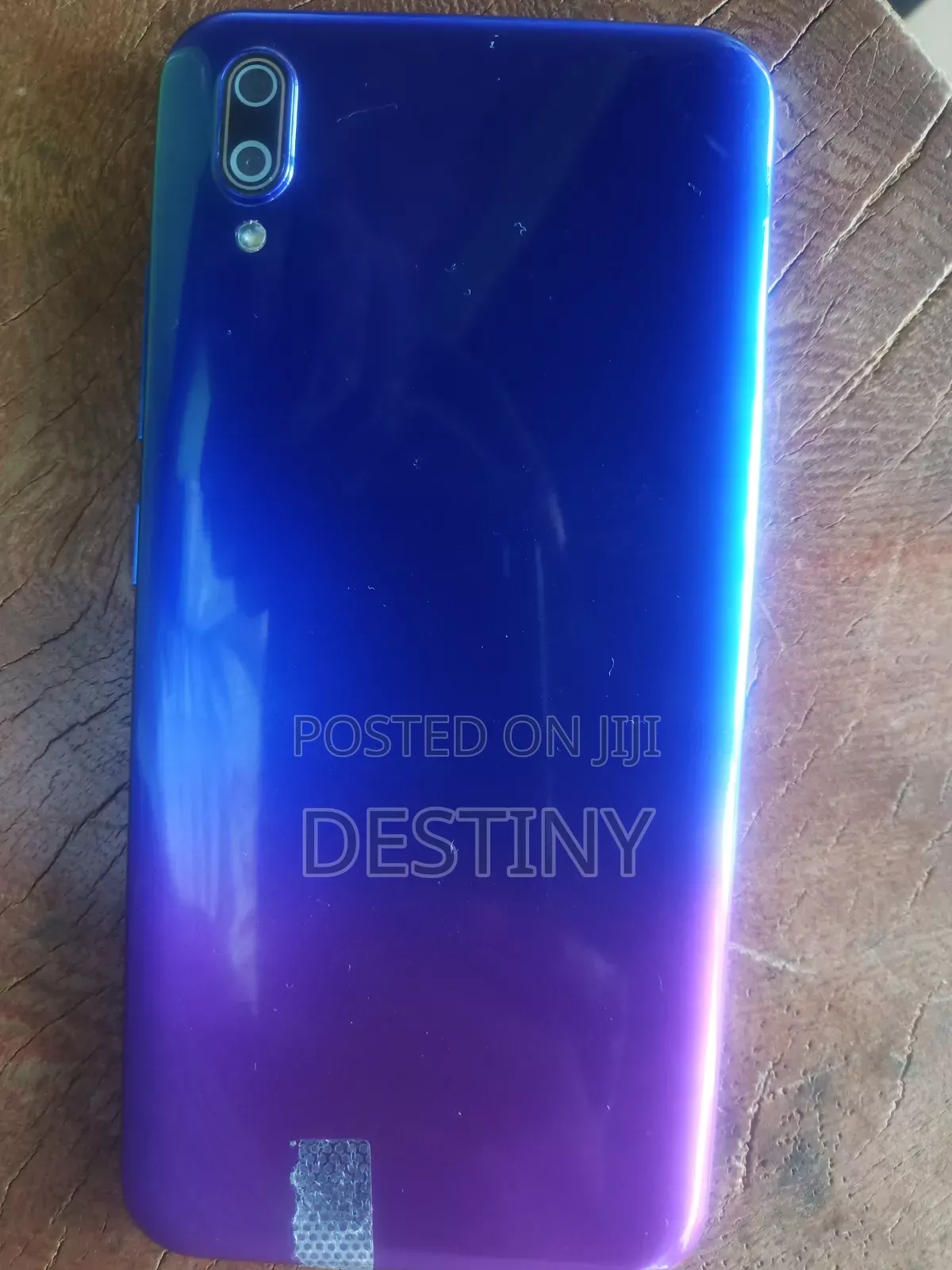 Vivo Y93 128 GB Blue