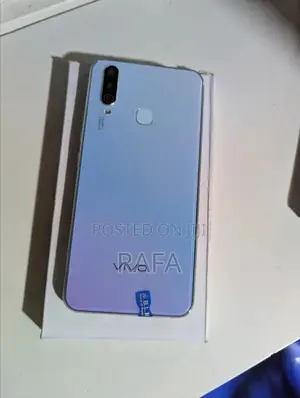 Vivo Y17 256 GB Blue