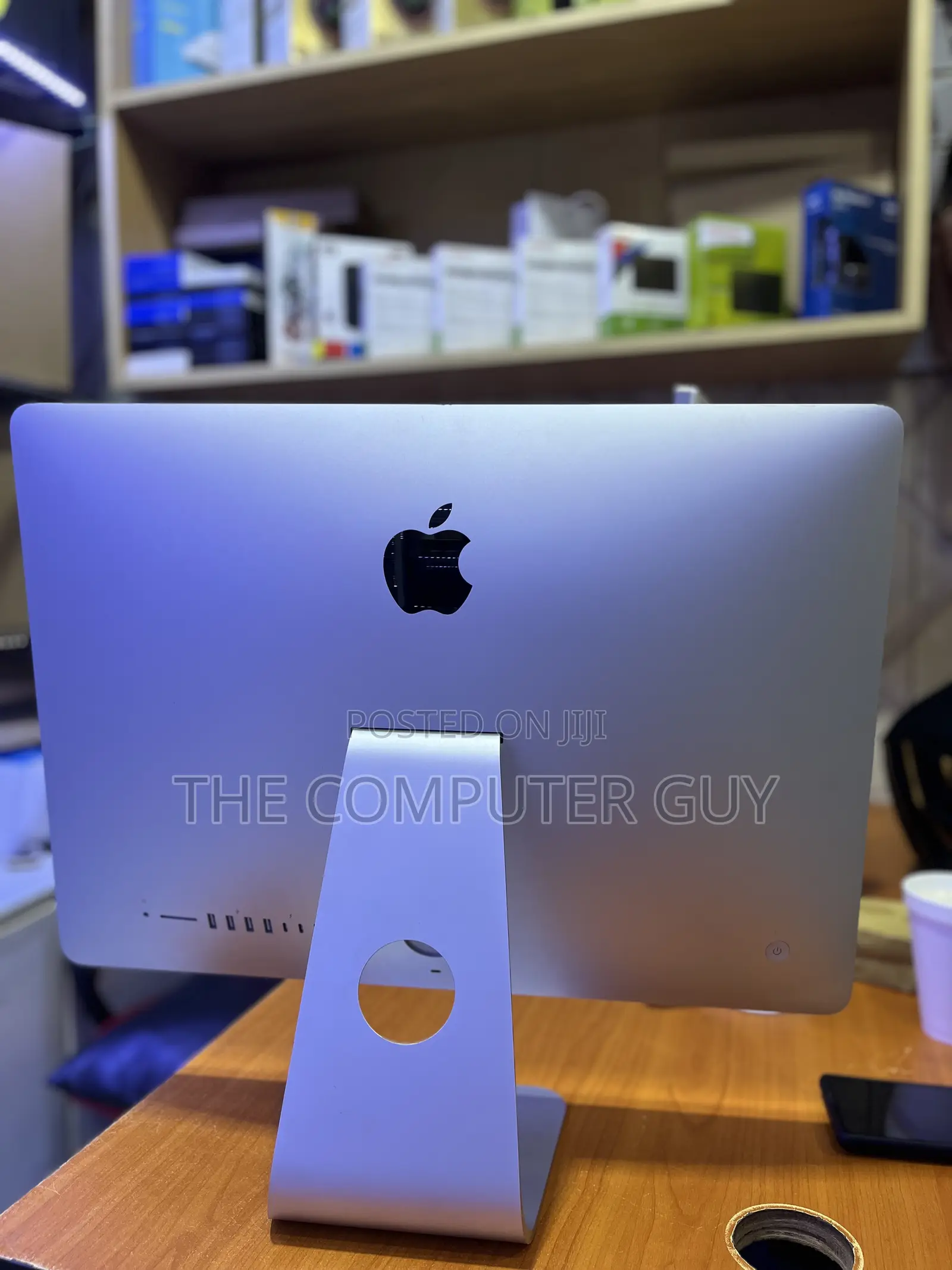 New Desktop Computer Apple iMac Pro 8GB Intel Core i5 HDD+SSD 1T