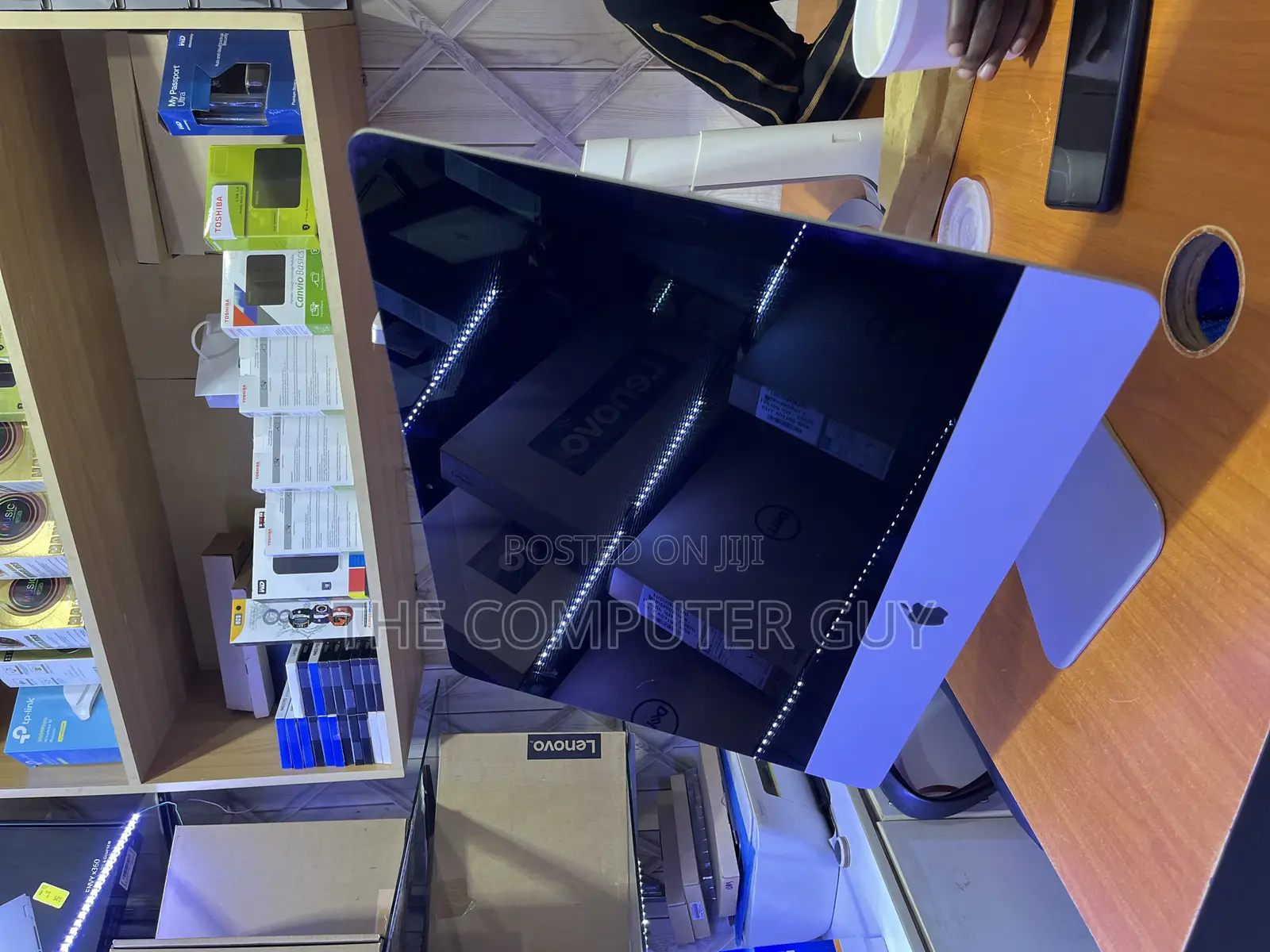 New Desktop Computer Apple iMac Pro 8GB Intel Core i5 HDD+SSD 1T