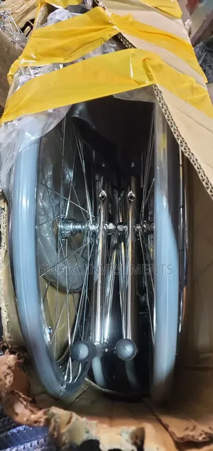 Hospital Wheel Chair