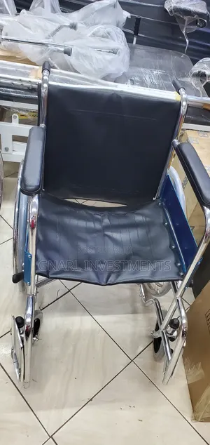 Hospital Wheel Chair