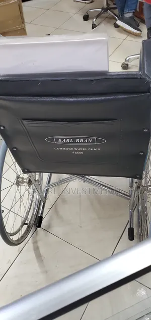 Hospital Wheel Chair