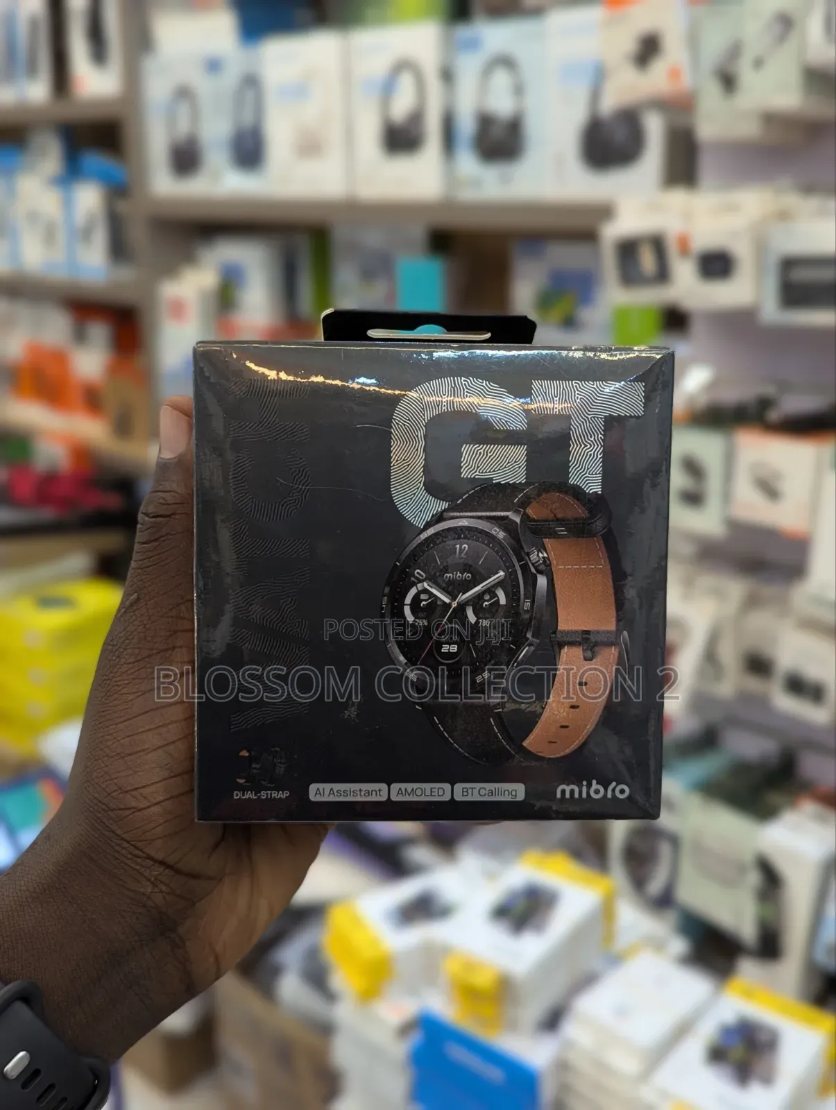 Mibro Gt Watch