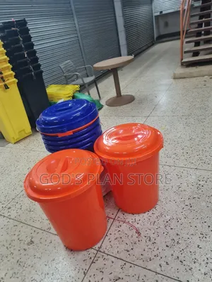 Adopt 60litres Plastic Buckets Plastic Buckets