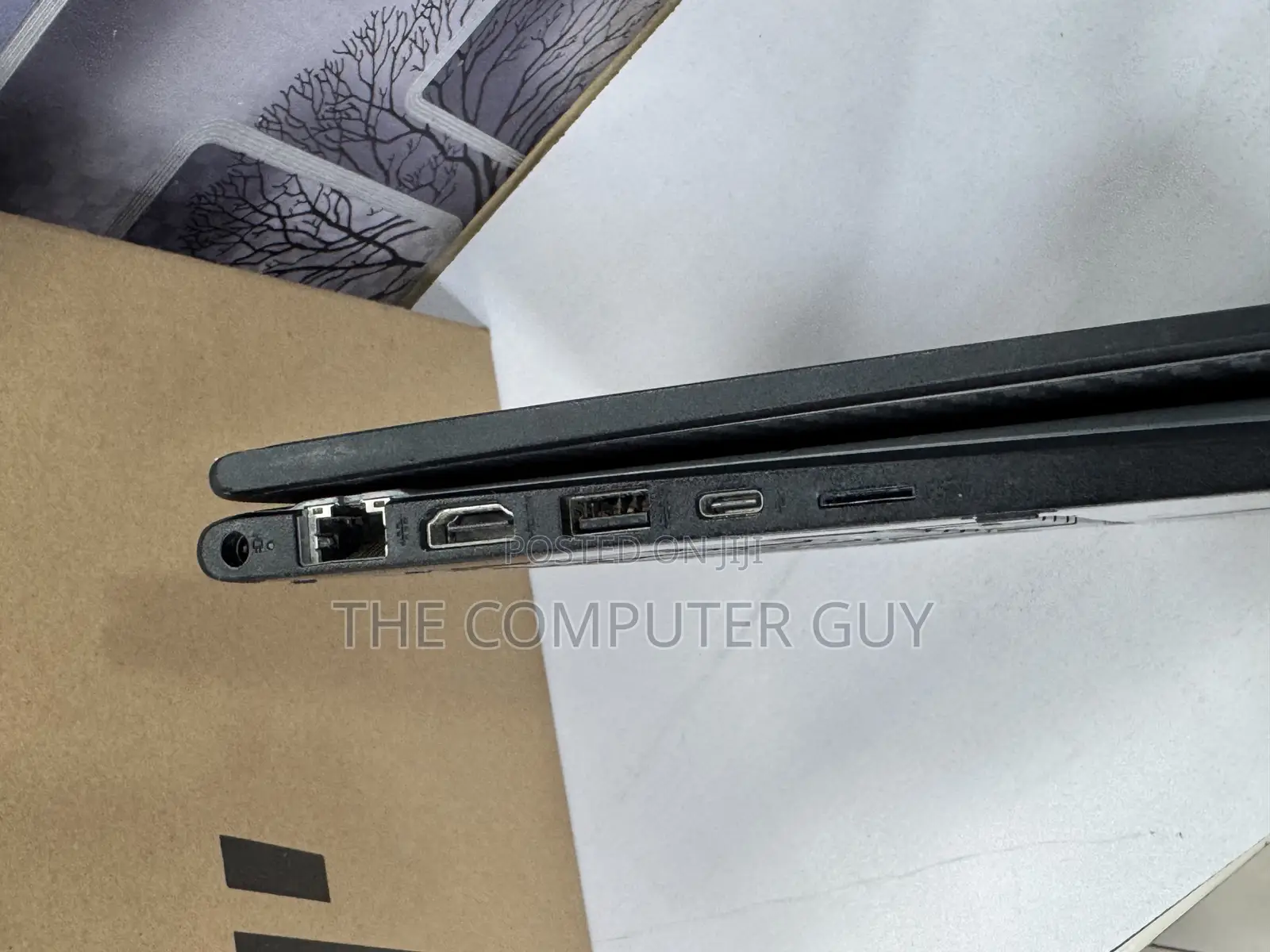 New Laptop HP ProBook 11 G2 EE 4GB Intel Core i5 SSD 256GB