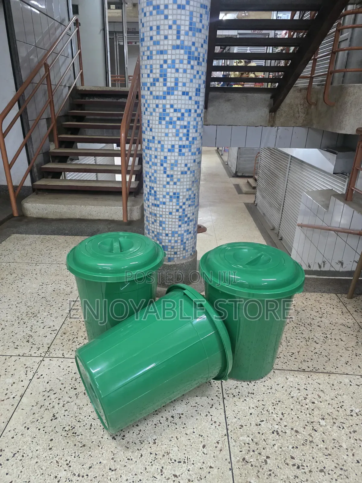 Thick Hard Plastic Buckets Plastic Buckets 60liters