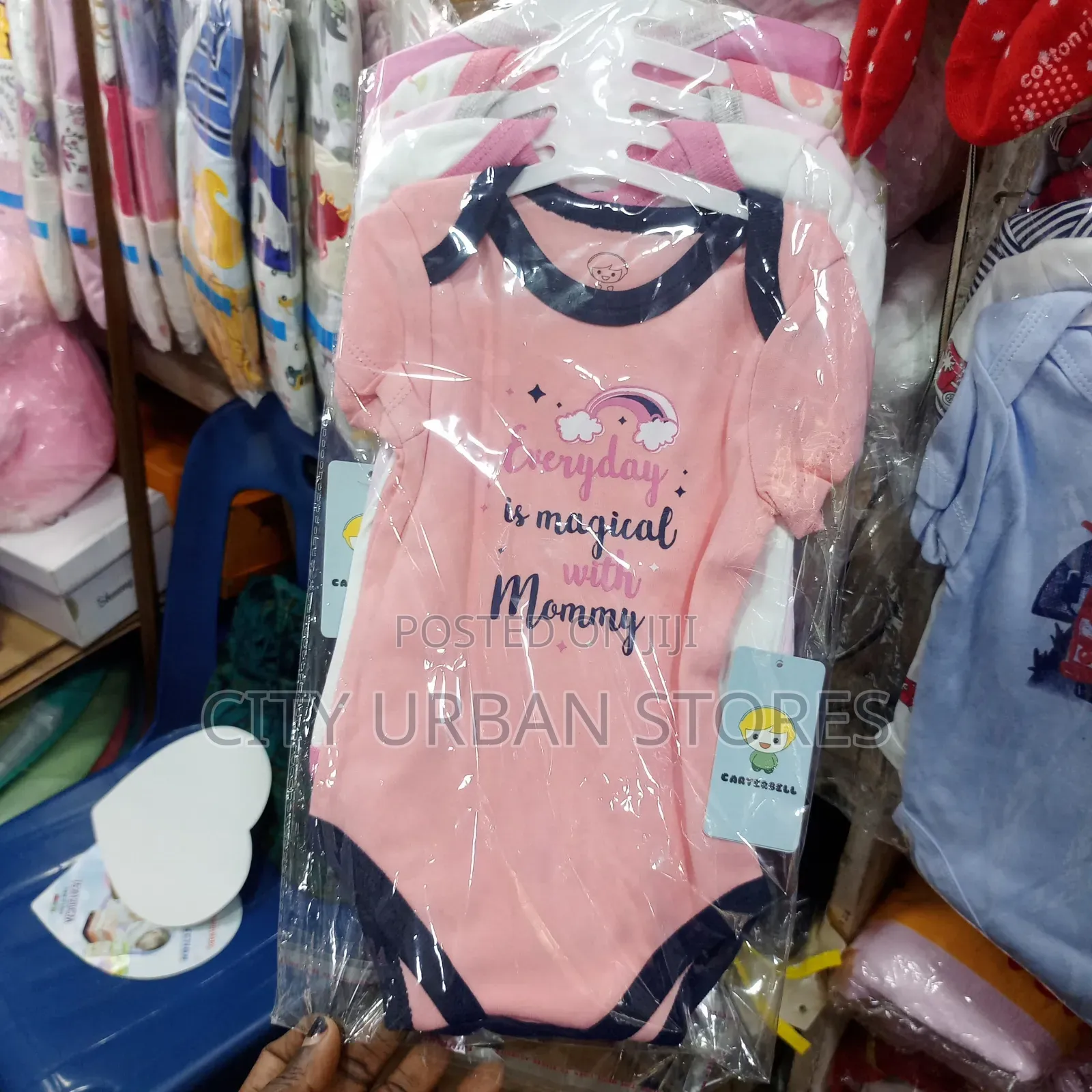 Baby Body Suits